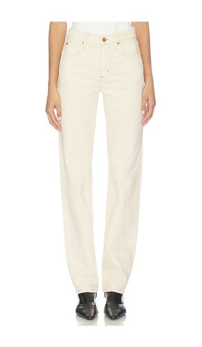 Phoenix Loose Straight Leg Jeans in White. - size 24 (also in 30, 32) - SLVRLAKE - Modalova