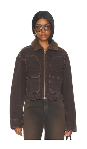 Atlas Worker Jacket in . Size L. Also in S, XS - SLVRLAKE - Modalova