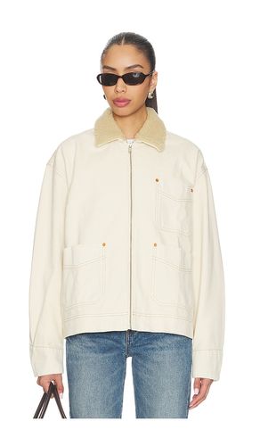 Casey Square Worker Jacket in . Size S. Also in M, L - SLVRLAKE - Modalova