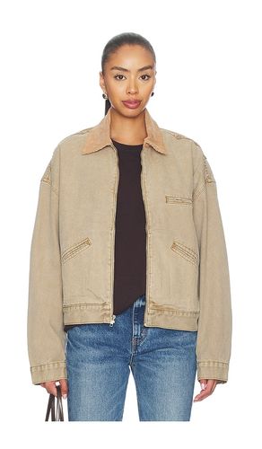 Camden Garage Jacket in . Size L. Also in XL - SLVRLAKE - Modalova
