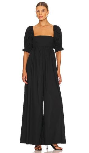 The Hamtons Jumpsuit in Black. - size 5X (also in XXS) - Selkie - Modalova