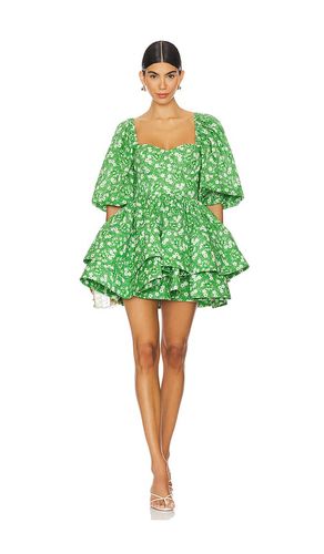 Vestido vacation en color verde talla 1X en - Green. Talla 1X (también en 2X, 3X, 4X, 5X, 6X, XS, XXL) - Selkie - Modalova