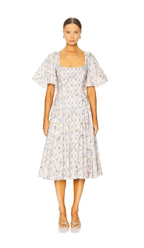 The Bluebell Dress in Lavender. - size 2X (also in 4X, 5X, 6X, M, S, XS) - Selkie - Modalova