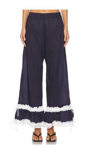 The Pantalettes in Navy. - size 5X (also in M, XL) - Selkie - Modalova