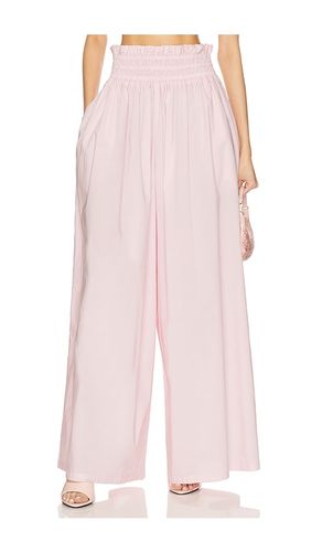 The Beach Pant in Pink. - size 4X (also in 5X) - Selkie - Modalova