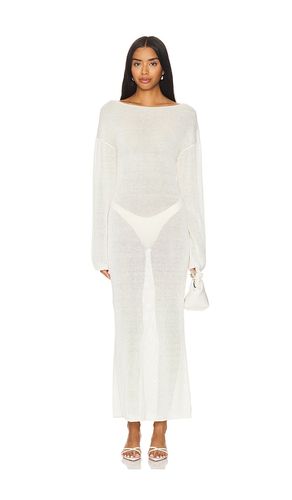 The Polly Dress in Cream. - size S (also in XL) - Solid & Striped - Modalova