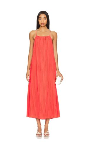 The Sarai Dress in Red. - size XL (also in L, XS) - Solid & Striped - Modalova