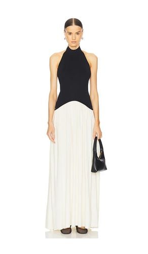 Halter Soglio Dress in . Taglia M, S, XS - Solid & Striped - Modalova