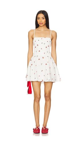 The Mini Delta Dress in White. - size L (also in M, S, XL) - Solid & Striped - Modalova