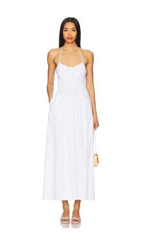 The Lolita Dress in White. - size L (also in M, S, XL) - Solid & Striped - Modalova
