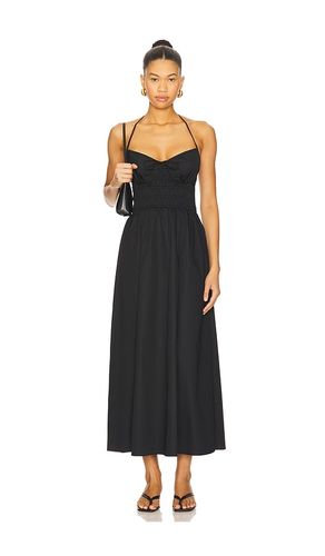The Lolita Dress in Black. - size L (also in M, S, XL, XS) - Solid & Striped - Modalova