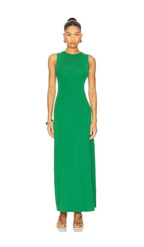 The Lucerne Dress in Green. - size L (also in M, S, XL, XS) - Solid & Striped - Modalova
