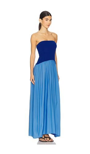 Strapless Soglio Dress in . Size L. Also in M, XL - Solid & Striped - Modalova