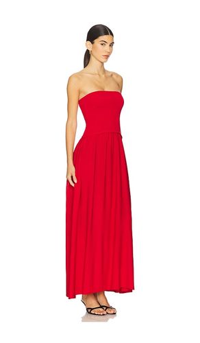 The Strapless Soglio Dress in . Size S. Also in M, L, XL - Solid & Striped - Modalova