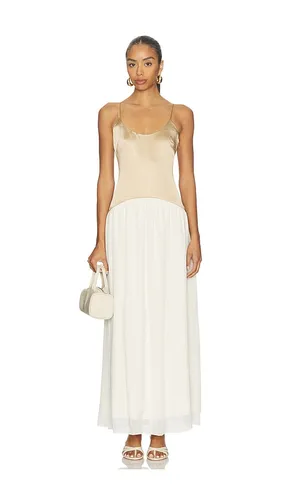 The Talulla Dress in . Taglia S. Also in M, L, XL - Solid & Striped - Modalova