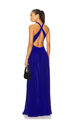 The Maggie Dress in Royal. - size L (also in M, S, XS) - Solid & Striped - Modalova