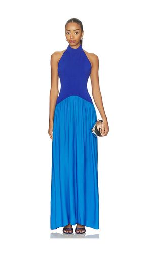 The Halter Soglio Dress in . Size L. Also in S - Solid & Striped - Modalova