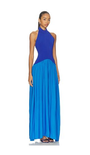 The Halter Soglio Dress in . Size L. Also in S - Solid & Striped - Modalova