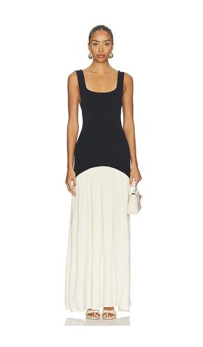 The Camila Dress in Black. - size M (also in L) - Solid & Striped - Modalova