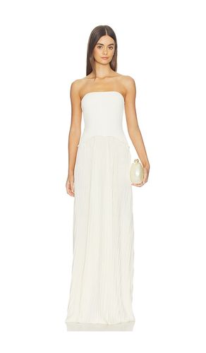 The Strapless Soglio Dress in . Size L. Also in M, S, XS - Solid & Striped - Modalova