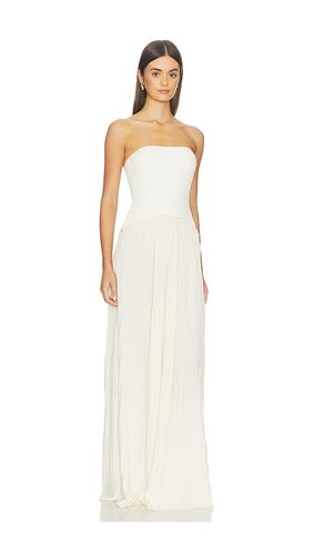 The Strapless Soglio Dress in . Size L. Also in M, S, XS - Solid & Striped - Modalova