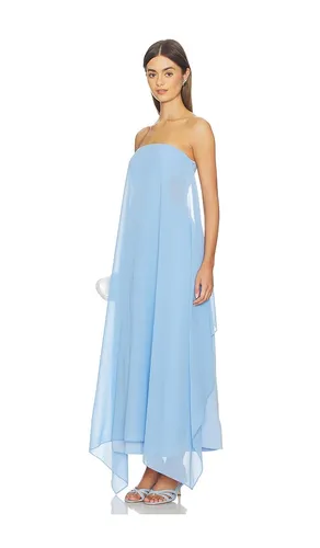 The Indira Dress in . Size L. Also in S, XL - Solid & Striped - Modalova