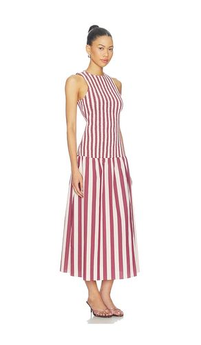 The Arlin Dress in . Size L. Also in M, S, XL, XS - Solid & Striped - Modalova