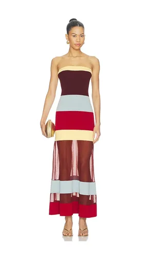 The Nola Dress in . Taglia XS. Also in S, M - Solid & Striped - Modalova