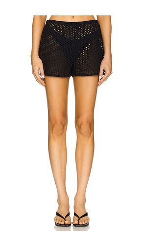 Nancy Short in Black. - size L (also in XS) - Solid & Striped - Modalova