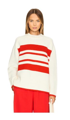 Rhea Sweater in Cream. - size L (also in M, XL) - Solid & Striped - Modalova