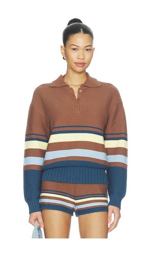 The Cleo Pullover in . Size XS. Also in S, M, L, XL - Solid & Striped - Modalova