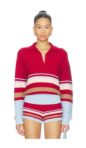 The Cleo Pullover in . Taglia L. Also in M, S, XL, XS - Solid & Striped - Modalova