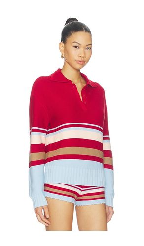 The Cleo Pullover in . Taglia L. Also in M, S, XL, XS - Solid & Striped - Modalova