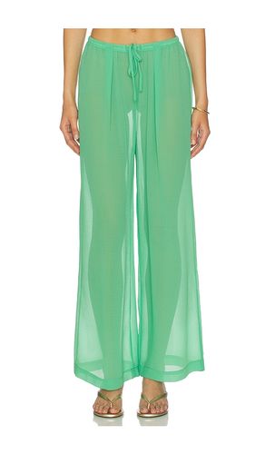 The Ashling Pant in . Taglia M. Also in S, XS - Solid & Striped - Modalova