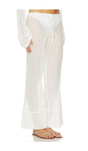 The Athena Pant in . Size S. Also in M, L, XL - Solid & Striped - Modalova