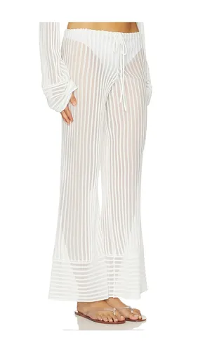 The Athena Pant in . Taglia L. Also in M, S, XL, XS - Solid & Striped - Modalova