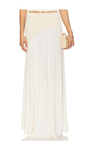 The Soglio Skirt in Neutral,Cream. - size M (also in S, XL) - Solid & Striped - Modalova