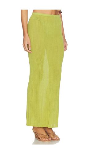 The Rianne Skirt in . Taglia L. Also in M, S, XS - Solid & Striped - Modalova