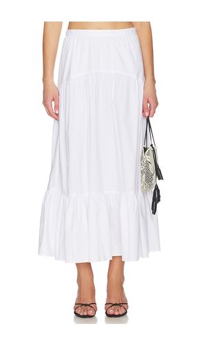The Indra Skirt in . Size L. Also in M, S, XL - Solid & Striped - Modalova