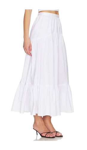 The Indra Skirt in . Taglia L. Also in M, S, XL - Solid & Striped - Modalova