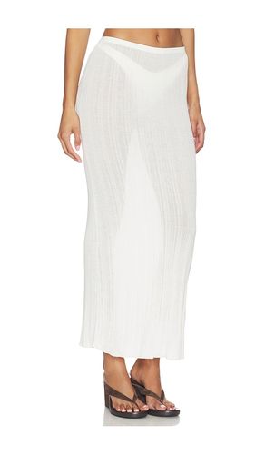 The Rianne Skirt in . Size L. Also in XL - Solid & Striped - Modalova