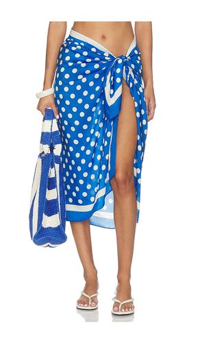 The long pareo in color blue size all - Solid & Striped - Modalova