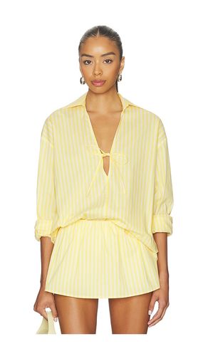 The Livia Tunic in . Size S. Also in L - Solid & Striped - Modalova