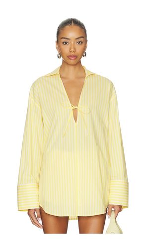 The Livia Tunic in . Size S. Also in XS, M, L, XL - Solid & Striped - Modalova