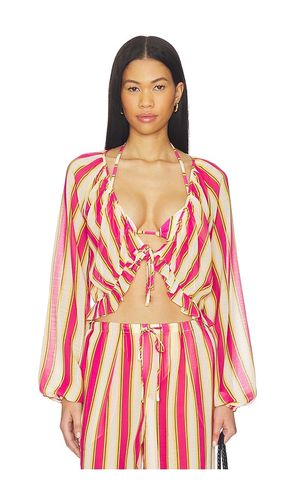 The Seraphina Top in . Size S. Also in M - Solid & Striped - Modalova