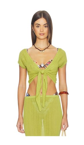 The Rianne Top in . Size L. Also in M, S, XL, XS - Solid & Striped - Modalova