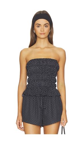 The Delilah Top in . Size L. Also in M, S, XL, XS - Solid & Striped - Modalova