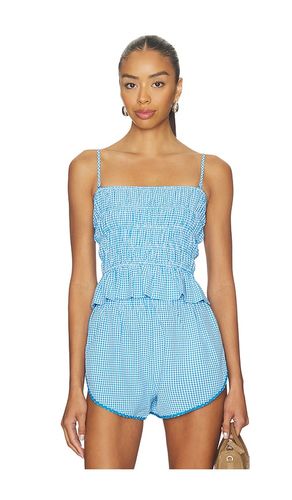 The Delilah Top in . Size L. Also in XL - Solid & Striped - Modalova