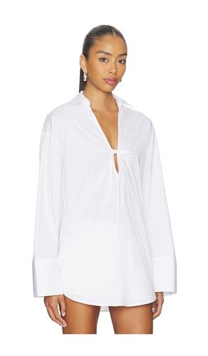The Livia Tunic in . Taglia S. Also in XS - Solid & Striped - Modalova
