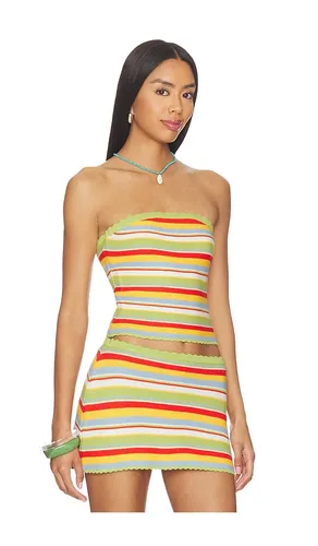 The Celeste Tube Top in ,. Size L. Also in M, S, XL, XS - Solid & Striped - Modalova